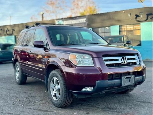 2008 Honda Pilot SE