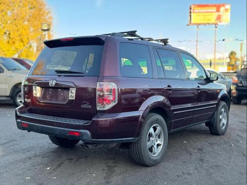 2008 Honda Pilot SE
