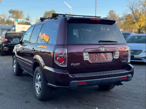 2008 Honda Pilot SE