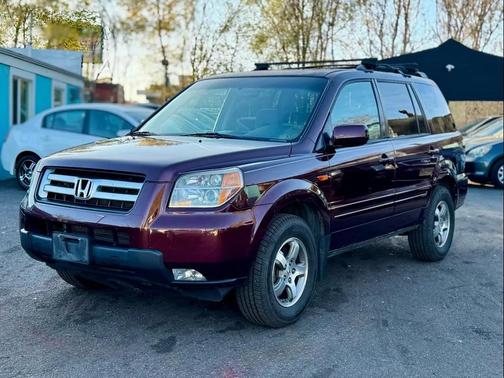 2008 Honda Pilot SE