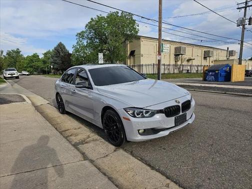 2013 BMW 328 xDrive