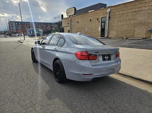 2013 BMW 328 xDrive