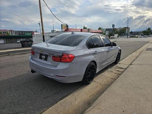 2013 BMW 328 xDrive