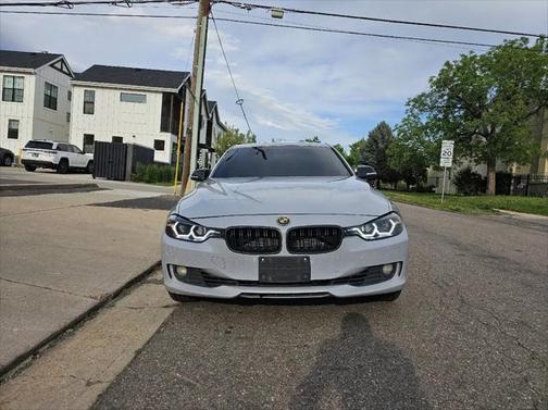 2013 BMW 328 xDrive