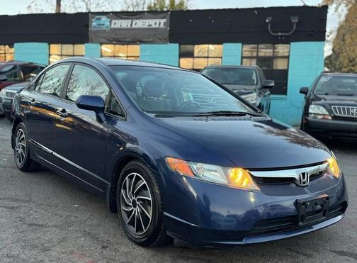 2008 Honda Civic LX