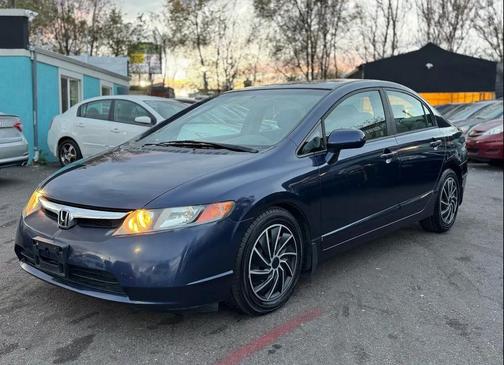 2008 Honda Civic LX
