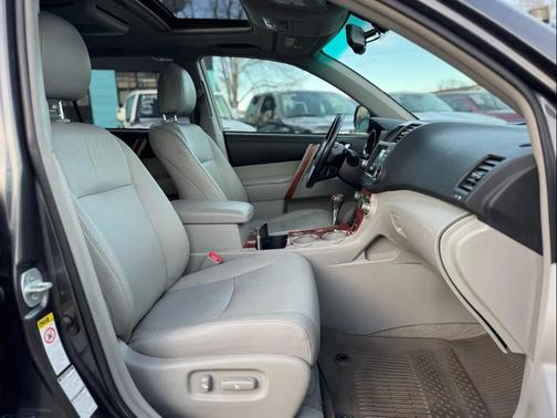 2009 Toyota Highlander Limited