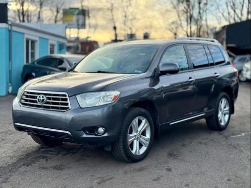 2009 Toyota Highlander Limited
