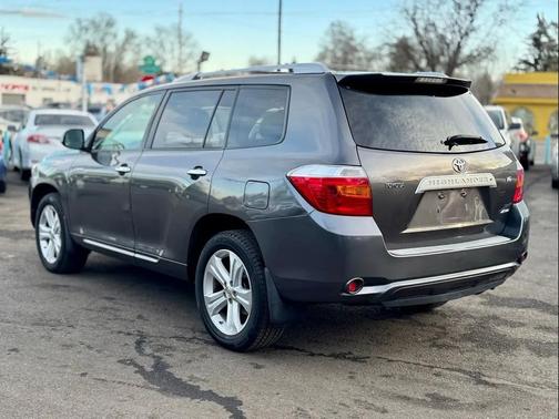 2009 Toyota Highlander Limited