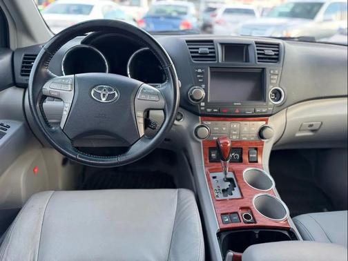 2009 Toyota Highlander Limited