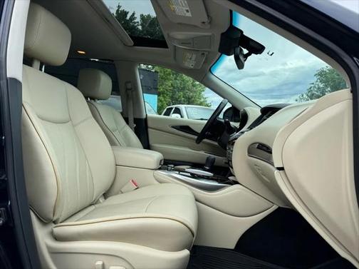 2015 INFINITI QX60 Base