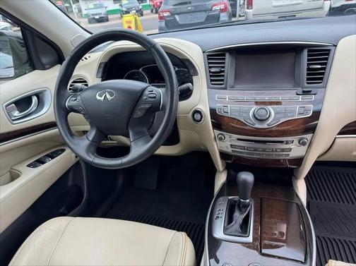 2015 INFINITI QX60 Base