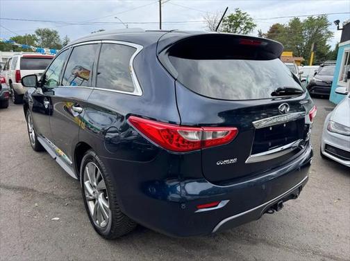 2015 INFINITI QX60 Base