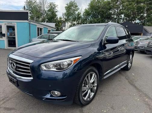 2015 INFINITI QX60 Base