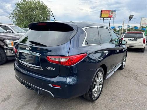 2015 INFINITI QX60 Base