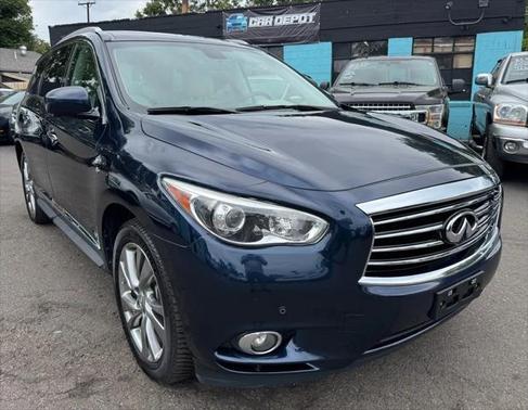 2015 INFINITI QX60 Base