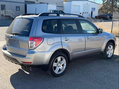 2009 Subaru Forester 2.5 X Limited