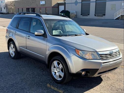 2009 Subaru Forester 2.5 X Limited
