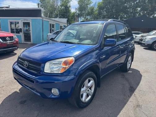 2005 Toyota RAV4 Base