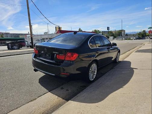 2013 BMW 328 xDrive