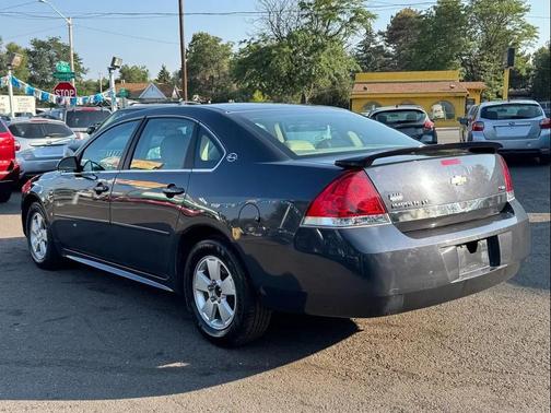 2009 Chevrolet Impala LT
