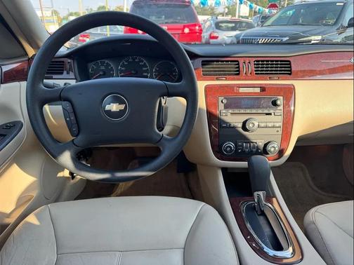 2009 Chevrolet Impala LT