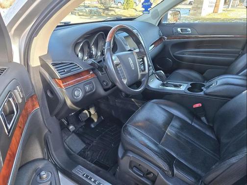 2010 Lincoln MKT EcoBoost