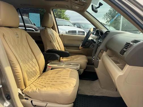 2006 Honda CR-V EX