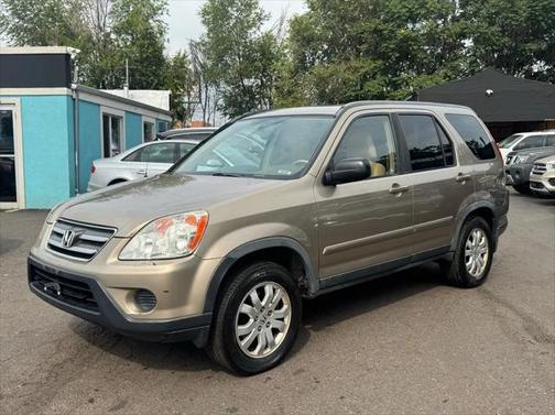 2006 Honda CR-V EX