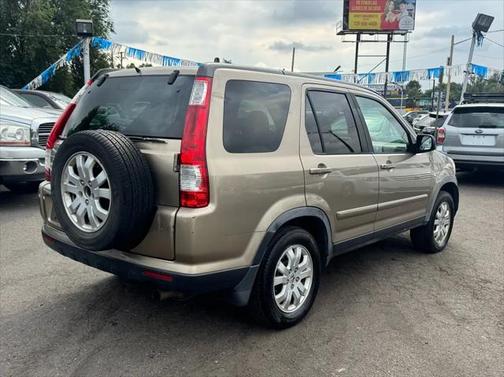 2006 Honda CR-V EX