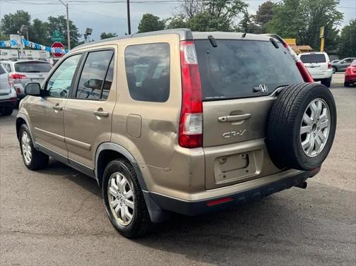 2006 Honda CR-V EX