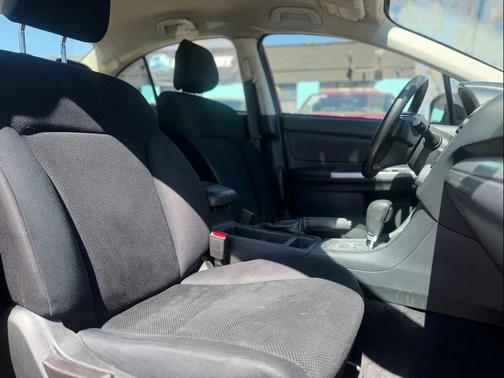 Venetian Red Pearl 2016 Subaru Impreza 2.0i