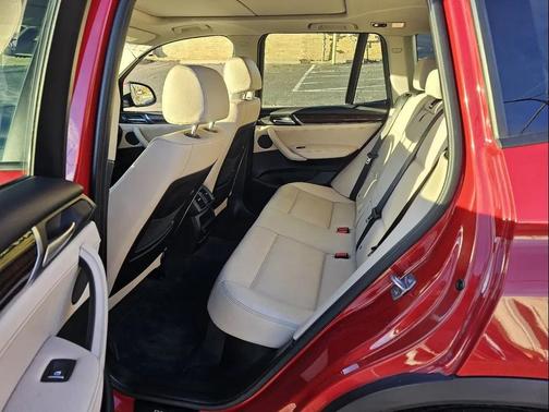 2015 BMW X3 xDrive35i