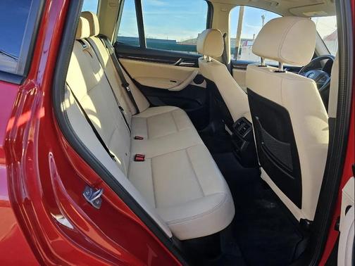 2015 BMW X3 xDrive35i