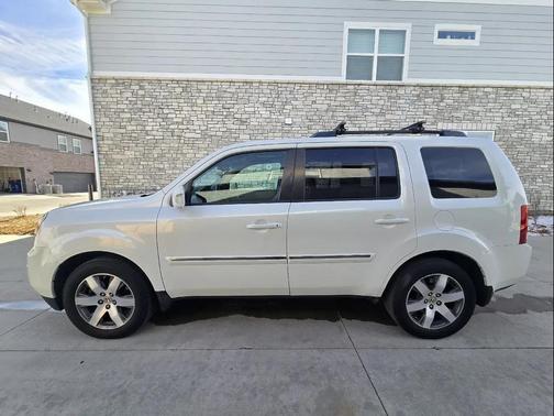 2014 Honda Pilot Touring