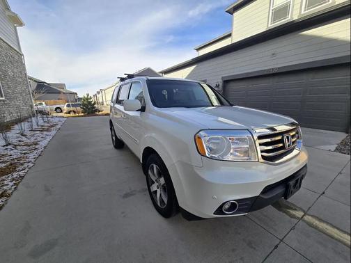 2014 Honda Pilot Touring