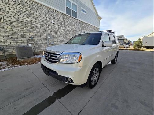 2014 Honda Pilot Touring