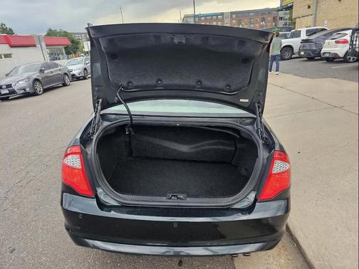 2010 Ford Fusion Hybrid Base