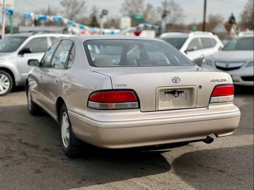 1996 Toyota Avalon XLS