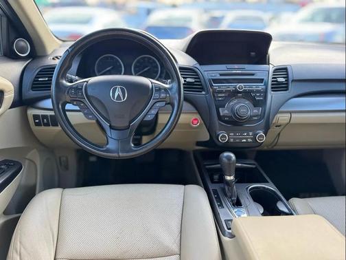 2013 Acura RDX Technology