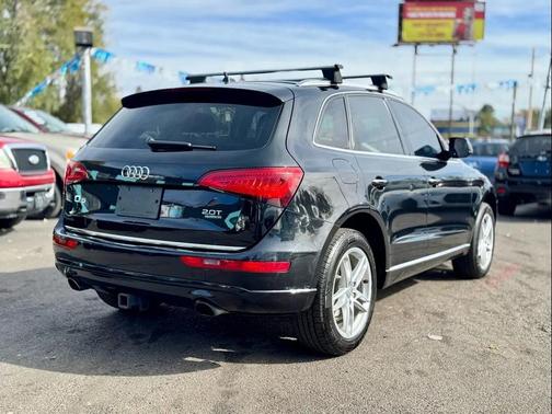 2016 Audi Q5 2.0T Premium
