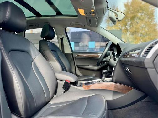 2016 Audi Q5 2.0T Premium