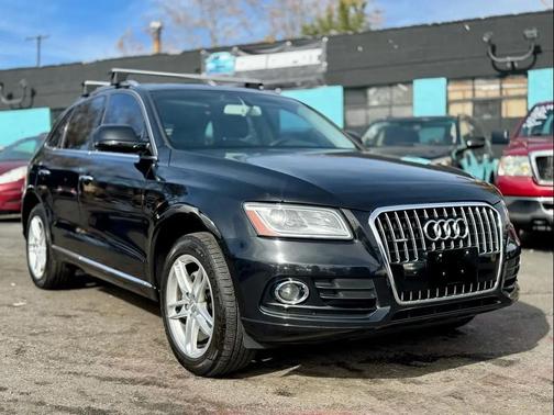 2016 Audi Q5 2.0T Premium