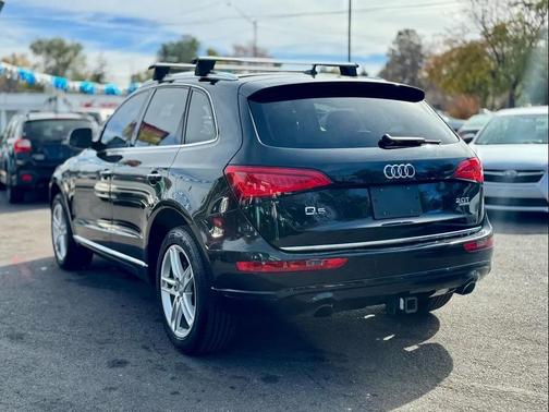 2016 Audi Q5 2.0T Premium
