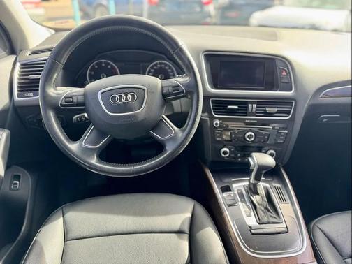 2016 Audi Q5 2.0T Premium