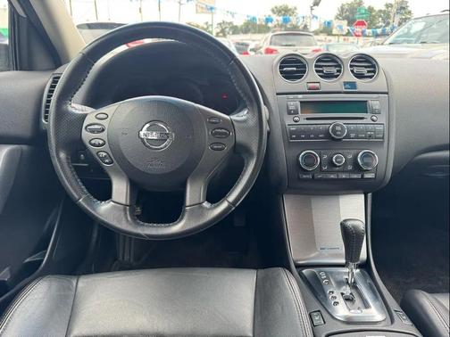 2012 Nissan Altima 2.5 SL