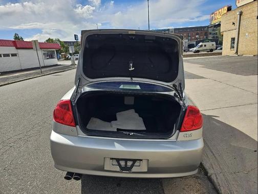 2005 INFINITI G35 Base