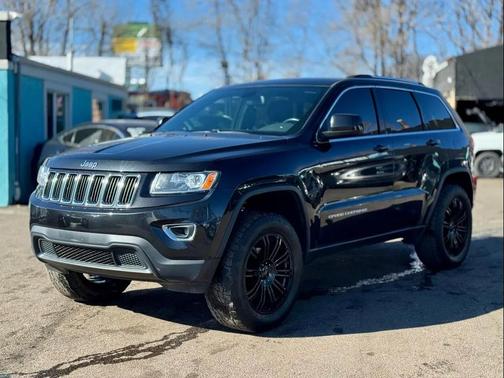 2016 Jeep Grand Cherokee Laredo