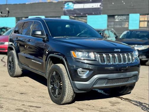 2016 Jeep Grand Cherokee Laredo