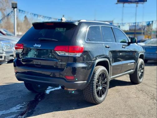 2016 Jeep Grand Cherokee Laredo